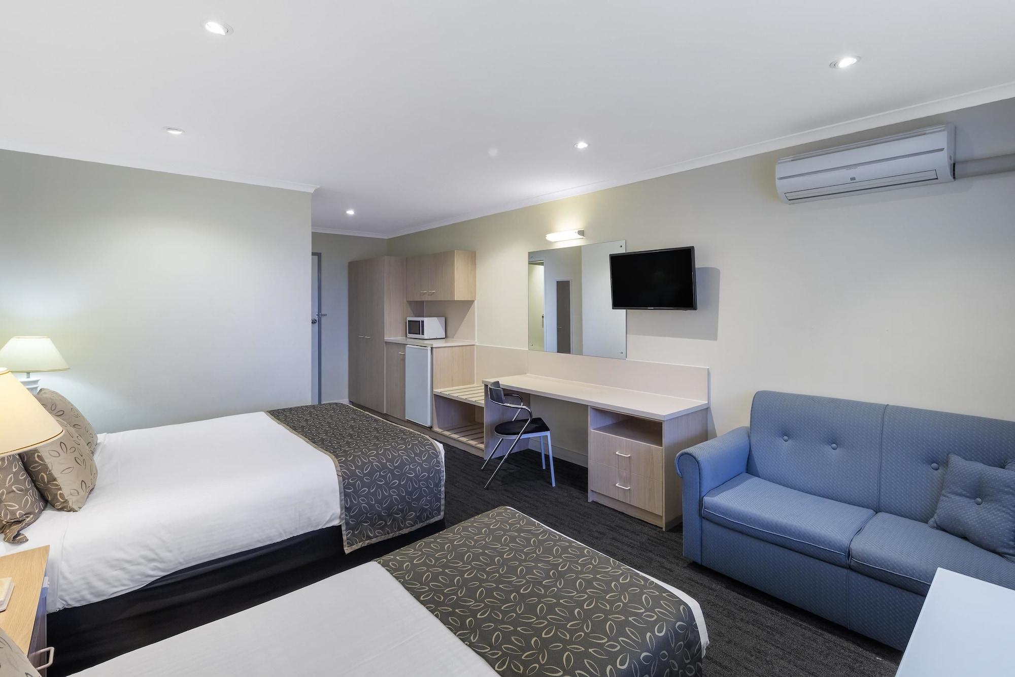 Best Western Adelaide Granada Motor Inn Exterior foto