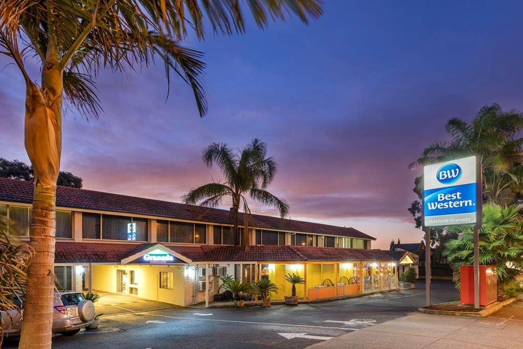 Best Western Adelaide Granada Motor Inn Exterior foto