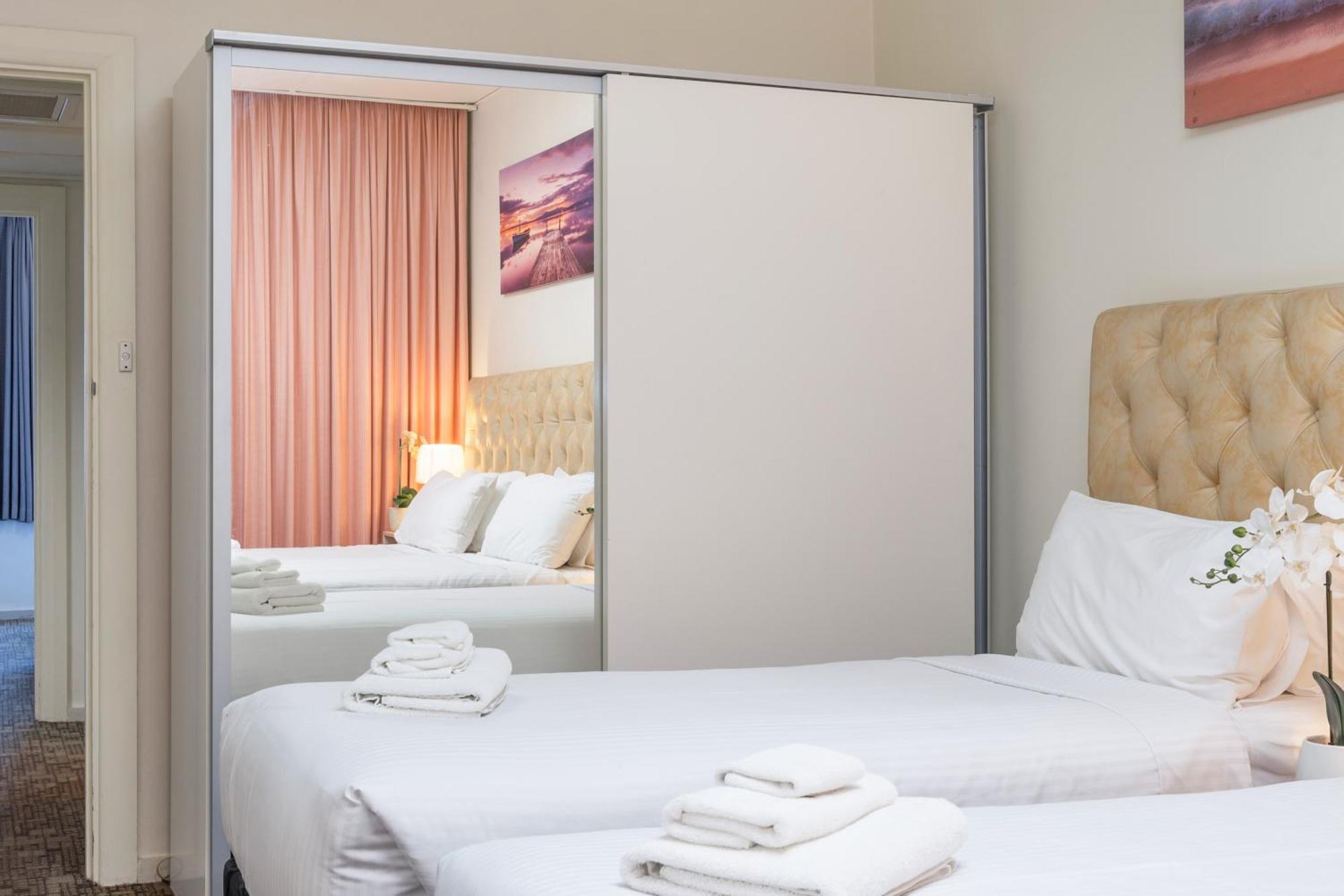 Best Western Adelaide Granada Motor Inn Exterior foto