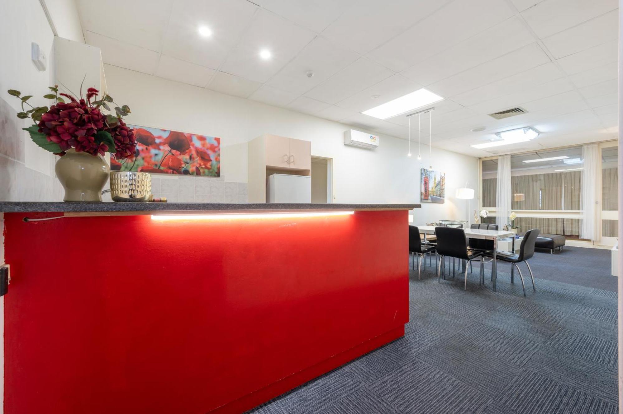 Best Western Adelaide Granada Motor Inn Exterior foto