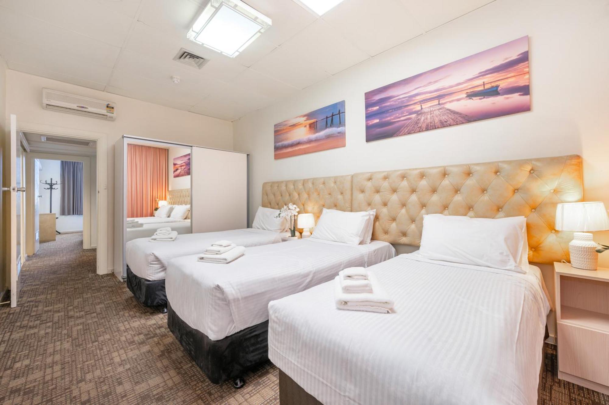 Best Western Adelaide Granada Motor Inn Exterior foto