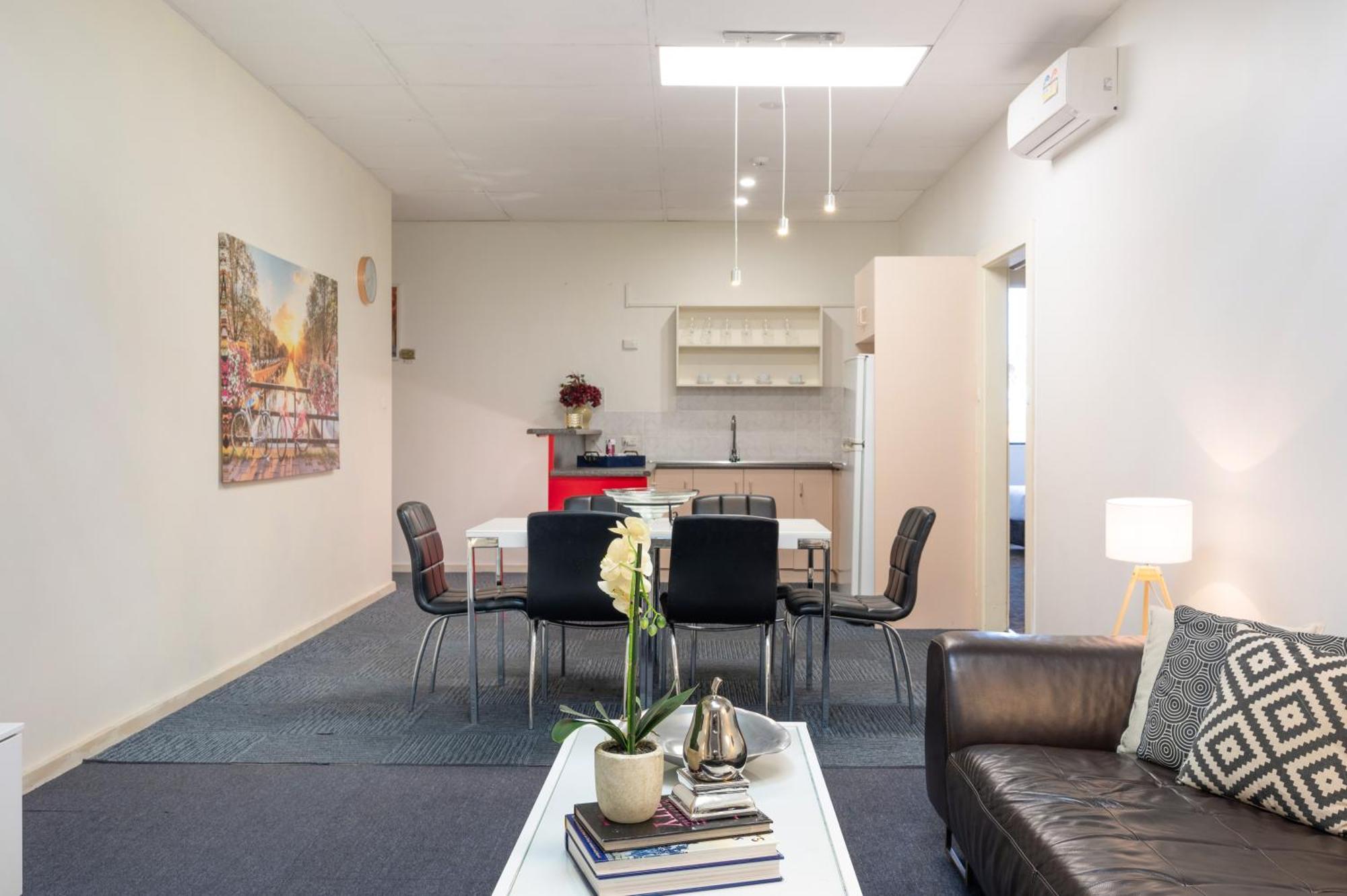 Best Western Adelaide Granada Motor Inn Exterior foto