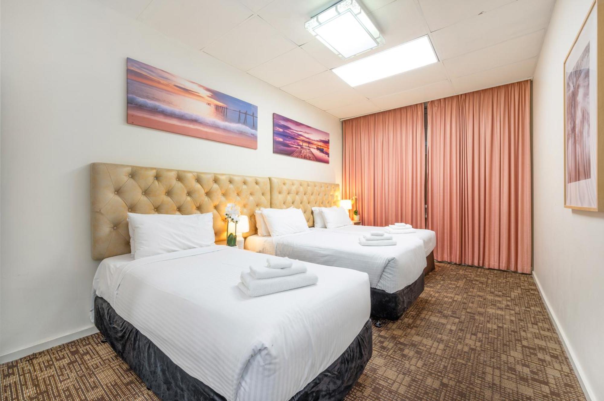 Best Western Adelaide Granada Motor Inn Exterior foto