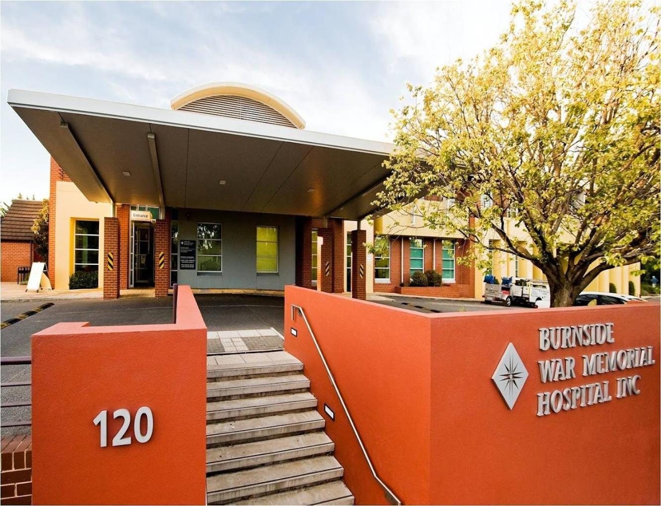 Best Western Adelaide Granada Motor Inn Exterior foto
