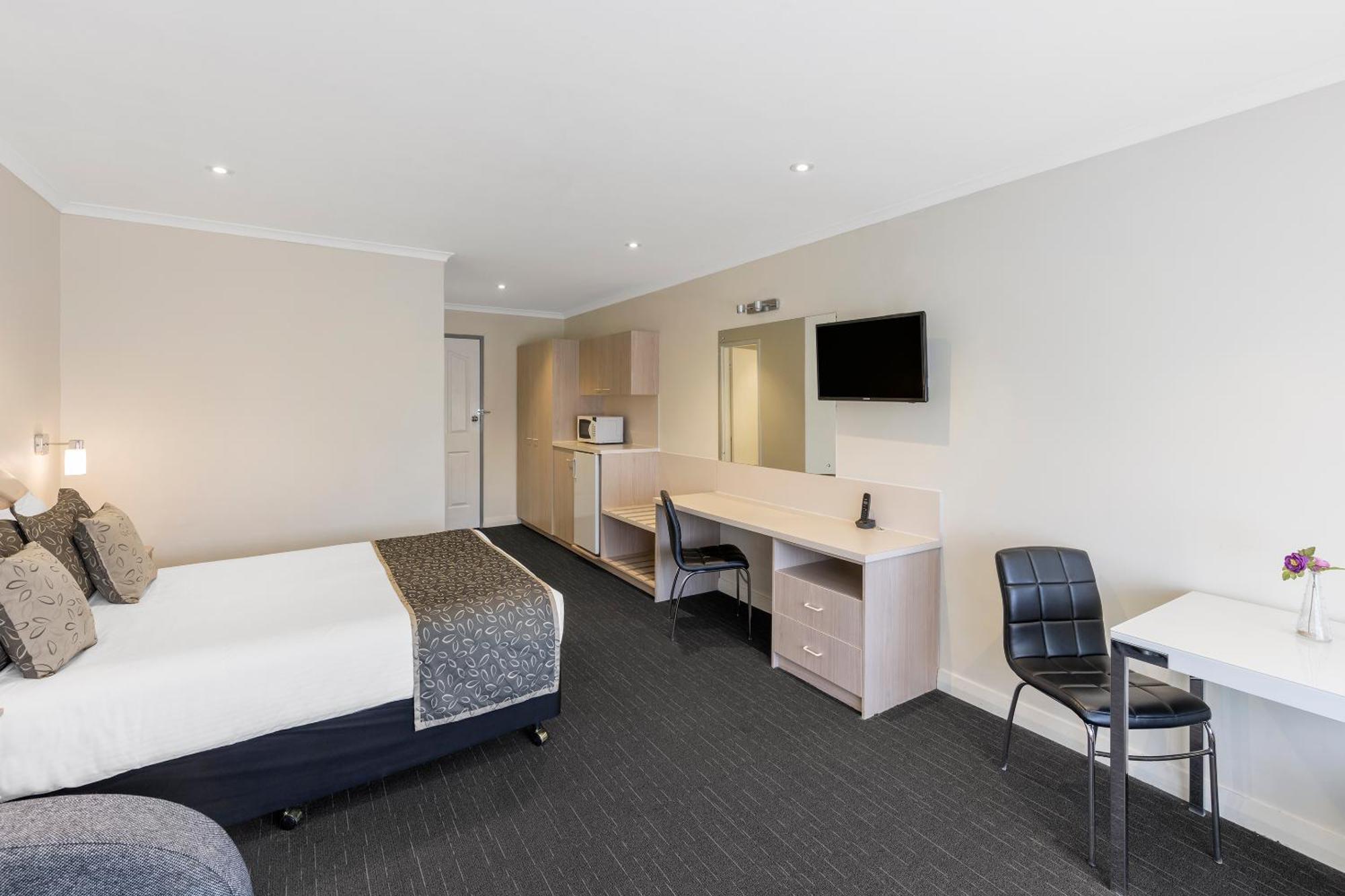 Best Western Adelaide Granada Motor Inn Zimmer foto