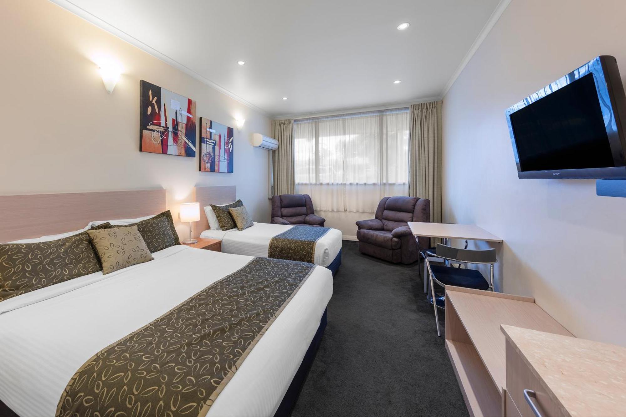 Best Western Adelaide Granada Motor Inn Exterior foto