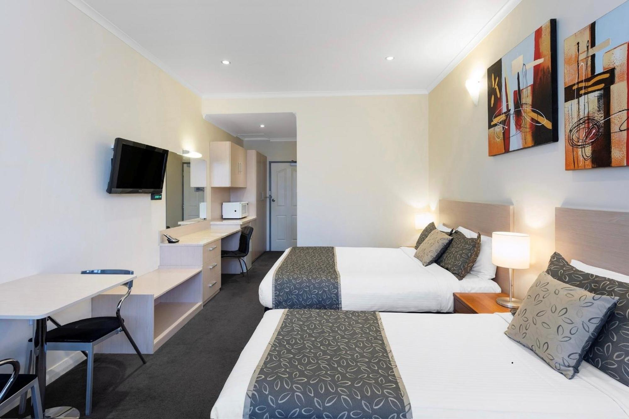 Best Western Adelaide Granada Motor Inn Exterior foto