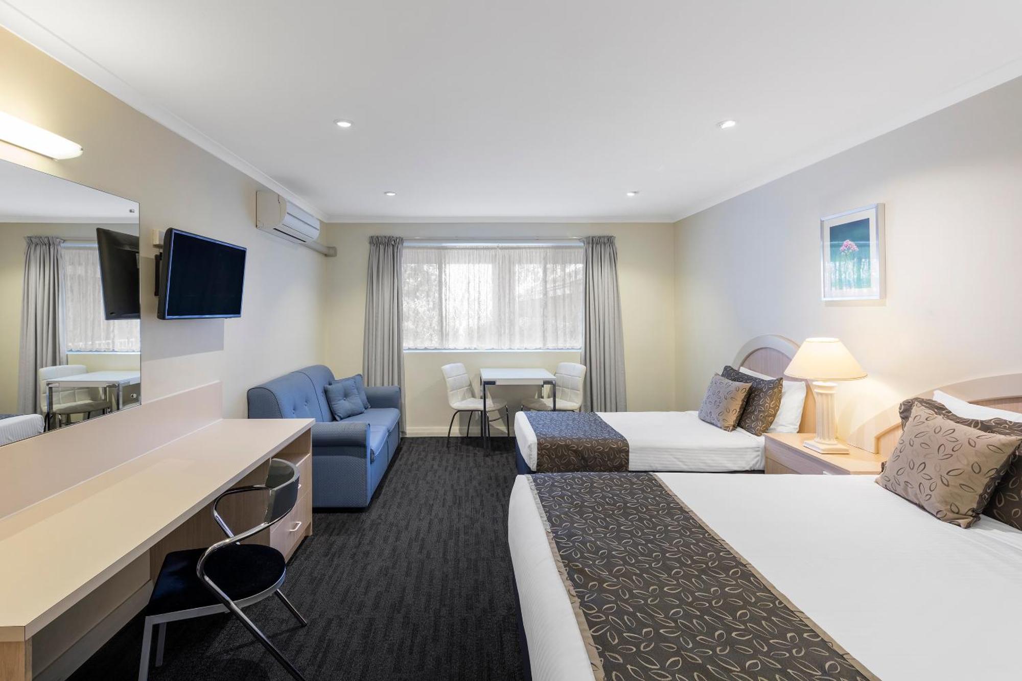 Best Western Adelaide Granada Motor Inn Exterior foto