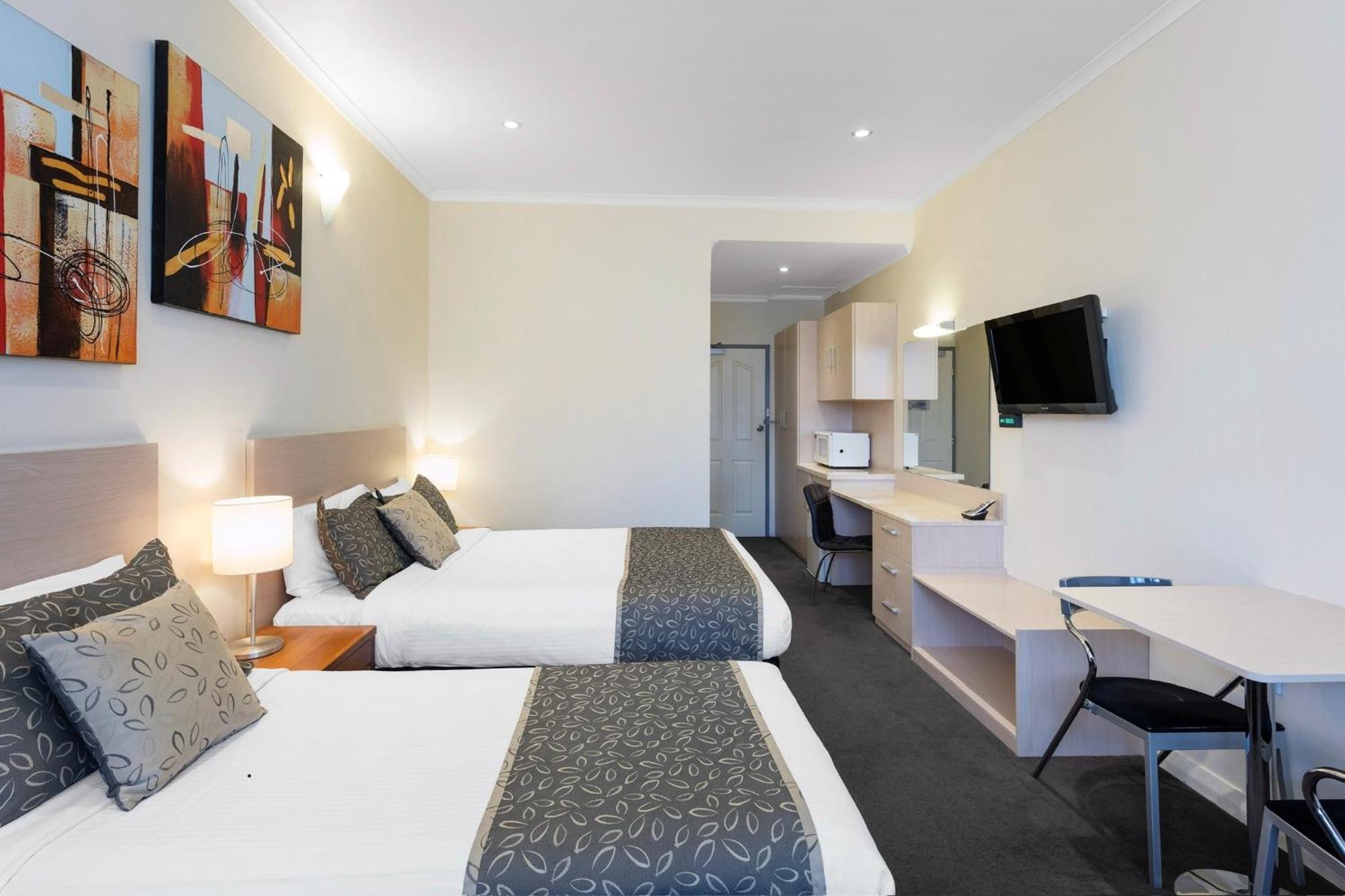 Best Western Adelaide Granada Motor Inn Exterior foto