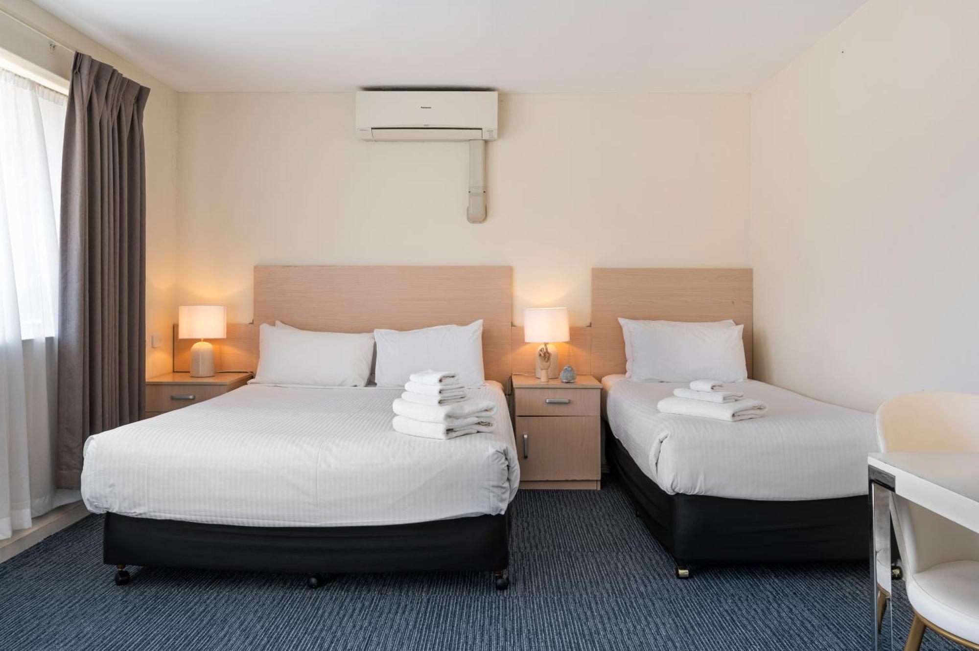 Best Western Adelaide Granada Motor Inn Exterior foto
