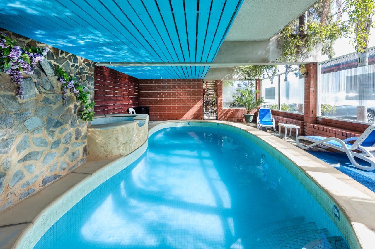 Best Western Adelaide Granada Motor Inn Exterior foto