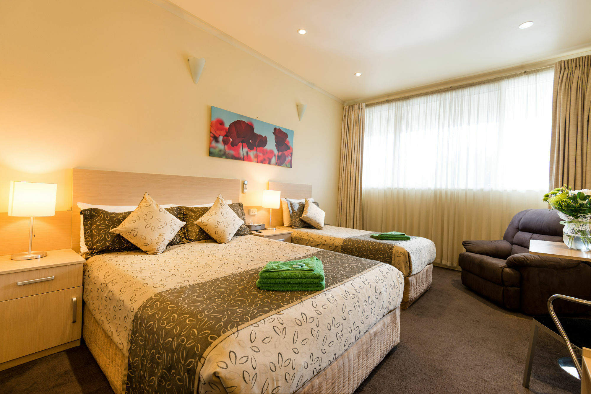 Best Western Adelaide Granada Motor Inn Exterior foto