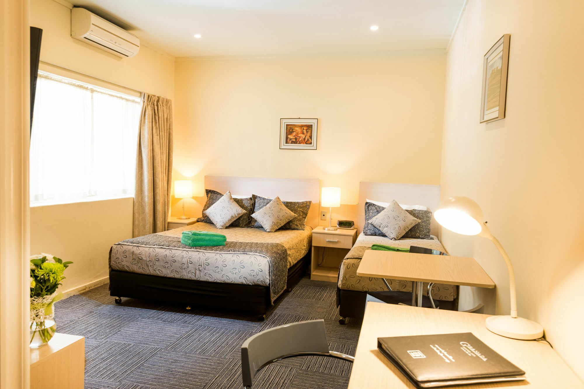 Best Western Adelaide Granada Motor Inn Exterior foto