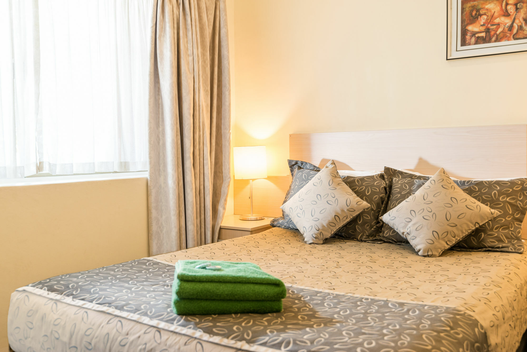 Best Western Adelaide Granada Motor Inn Exterior foto