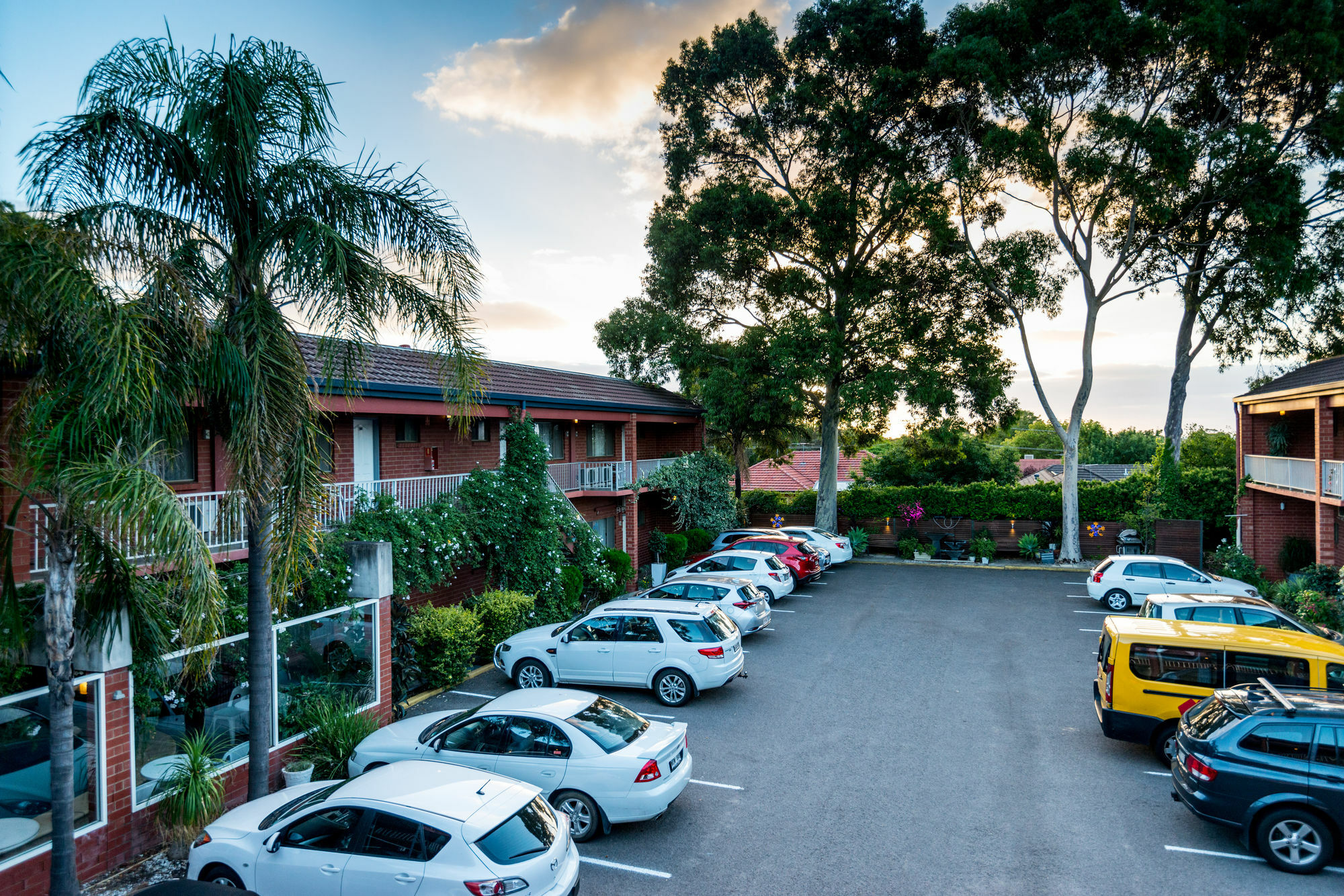 Best Western Adelaide Granada Motor Inn Exterior foto