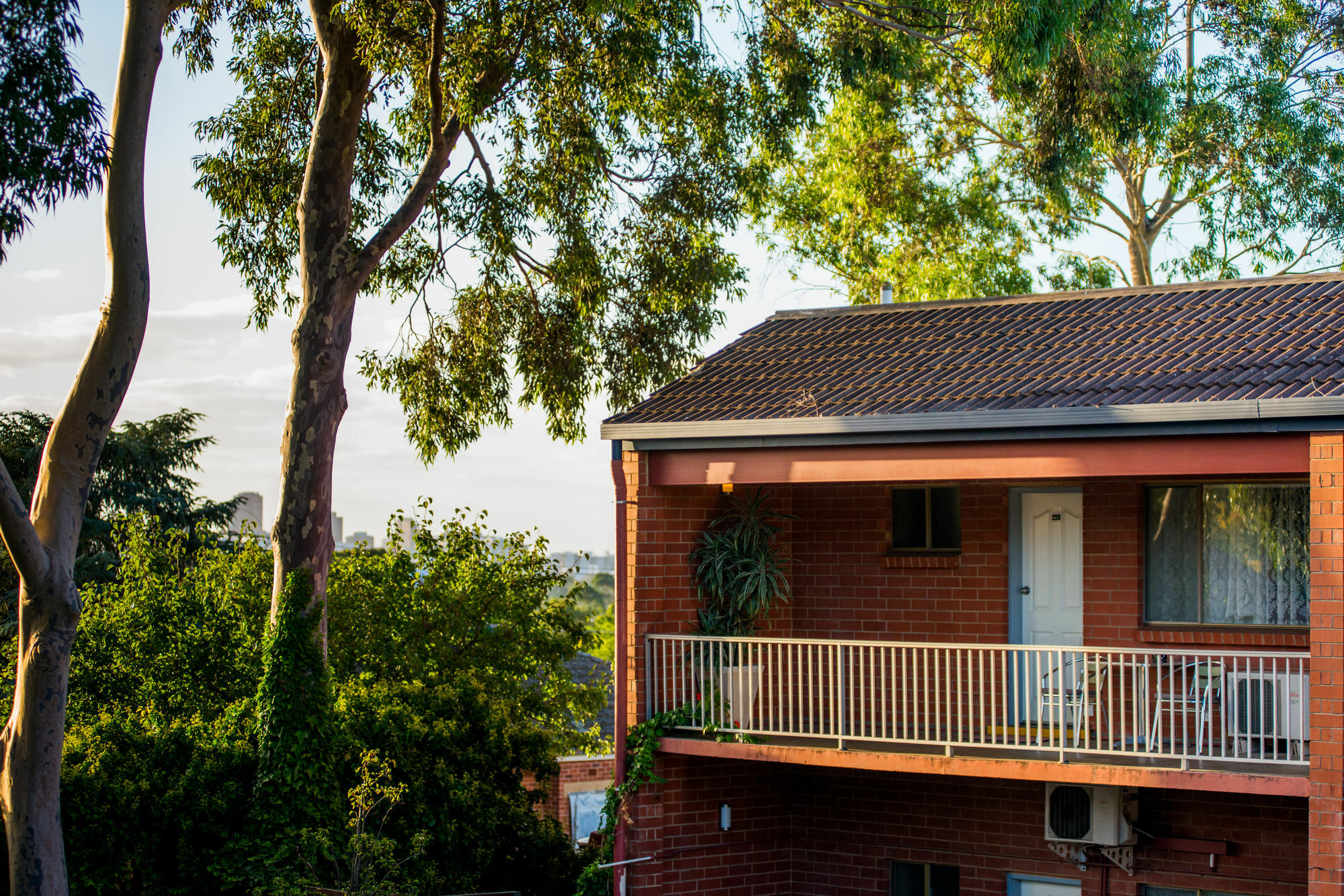 Best Western Adelaide Granada Motor Inn Exterior foto